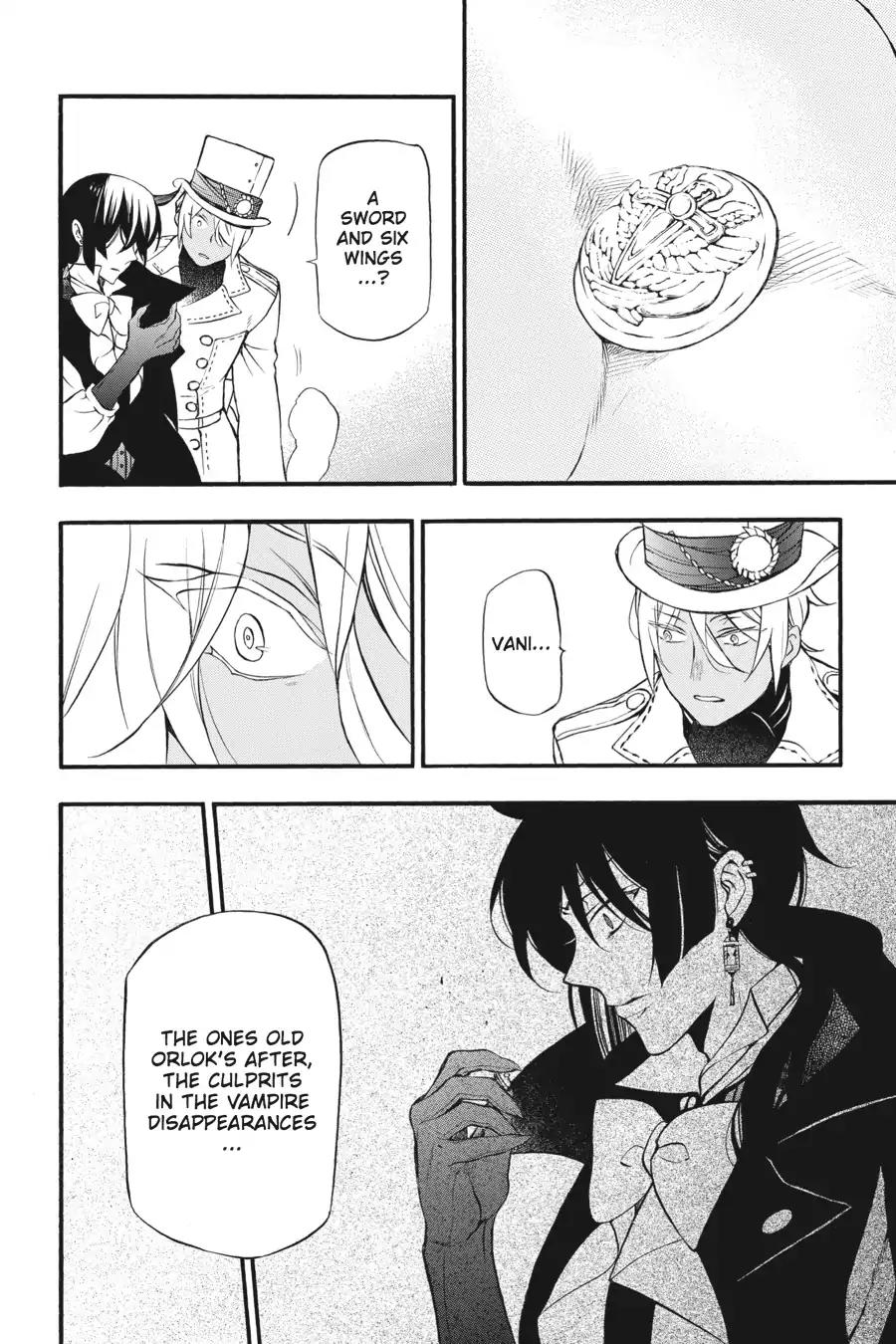 Vanitas no Shuki Chapter 13 - Page 33