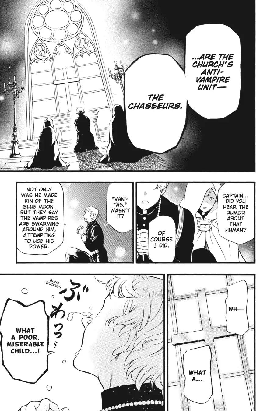 Vanitas no Shuki Chapter 13 - Page 34