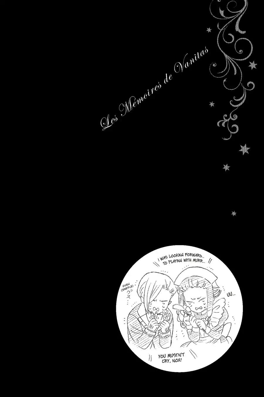 Vanitas no Shuki Chapter 13 - Page 37