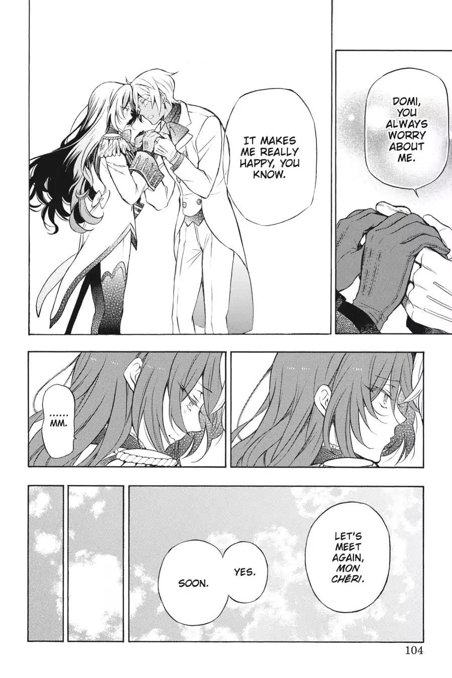 Vanitas no Shuki Chapter 13 - Page 6