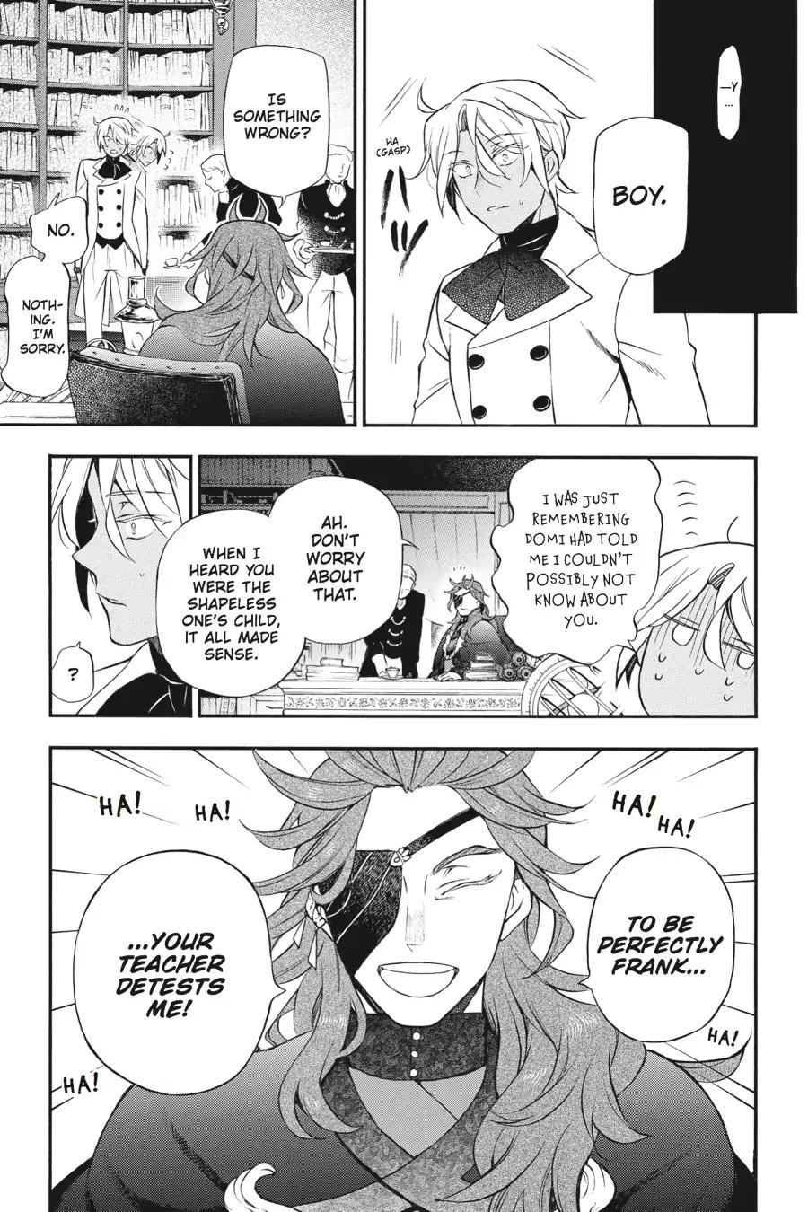 Vanitas no Shuki Chapter 13 - Page 7