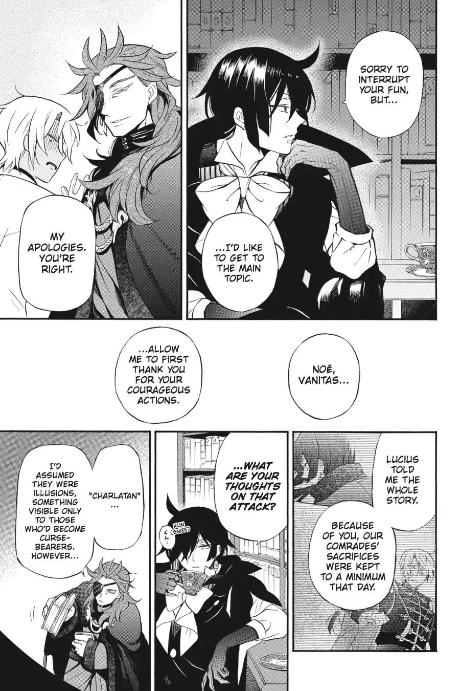 Vanitas no Shuki Chapter 13 - Page 9