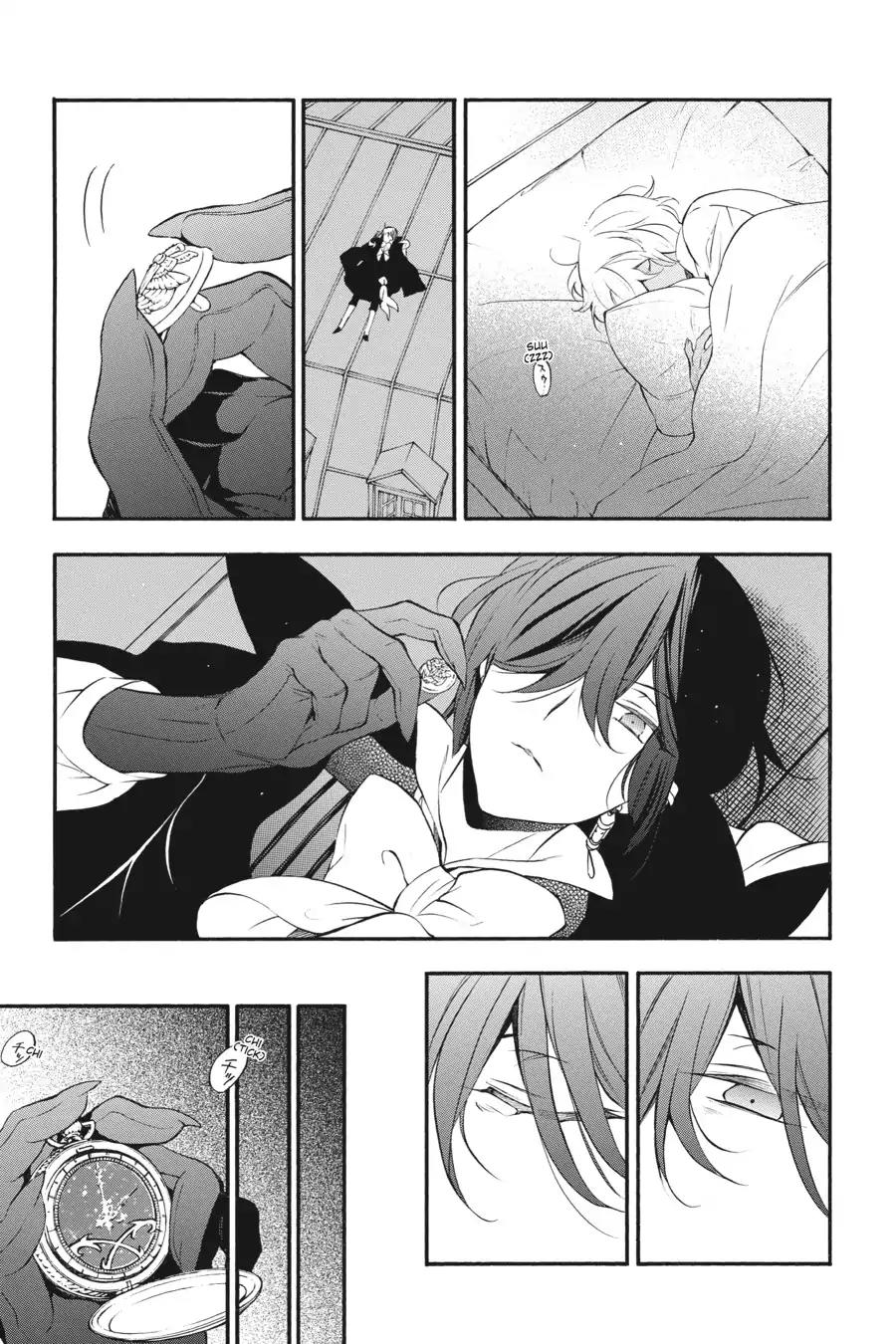 Vanitas no Shuki Chapter 14 - Page 11