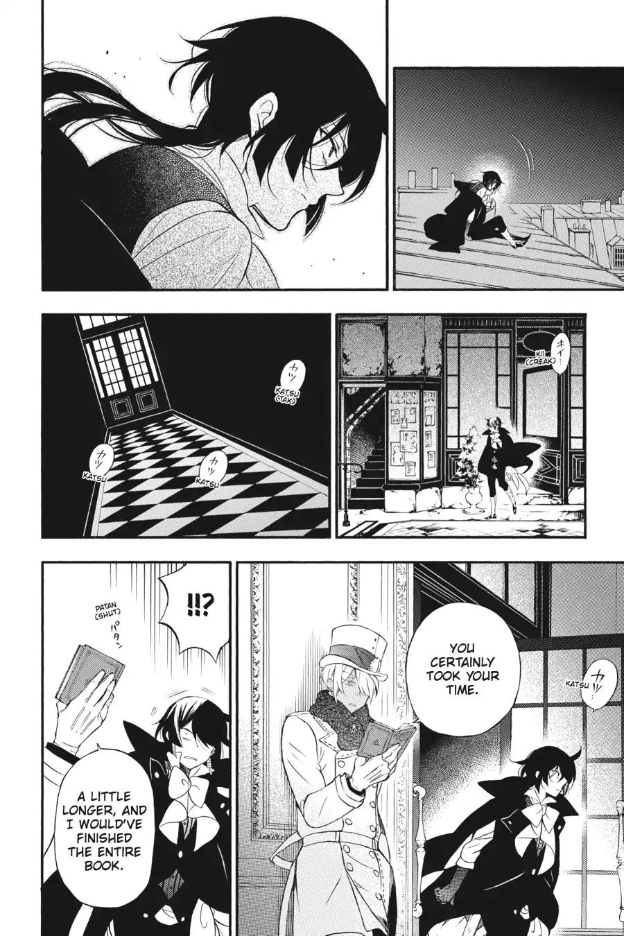 Vanitas no Shuki Chapter 14 - Page 12