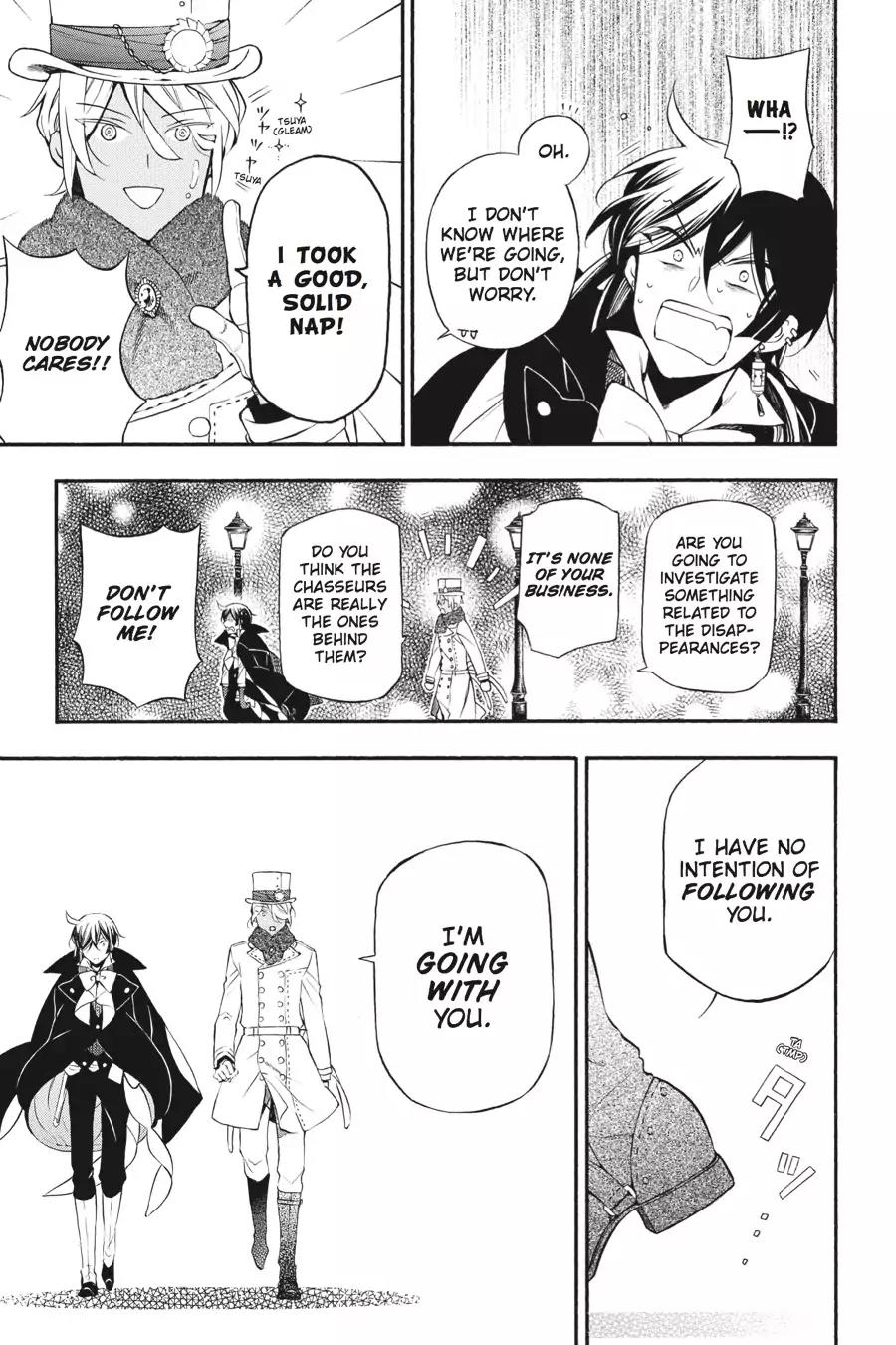 Vanitas no Shuki Chapter 14 - Page 13