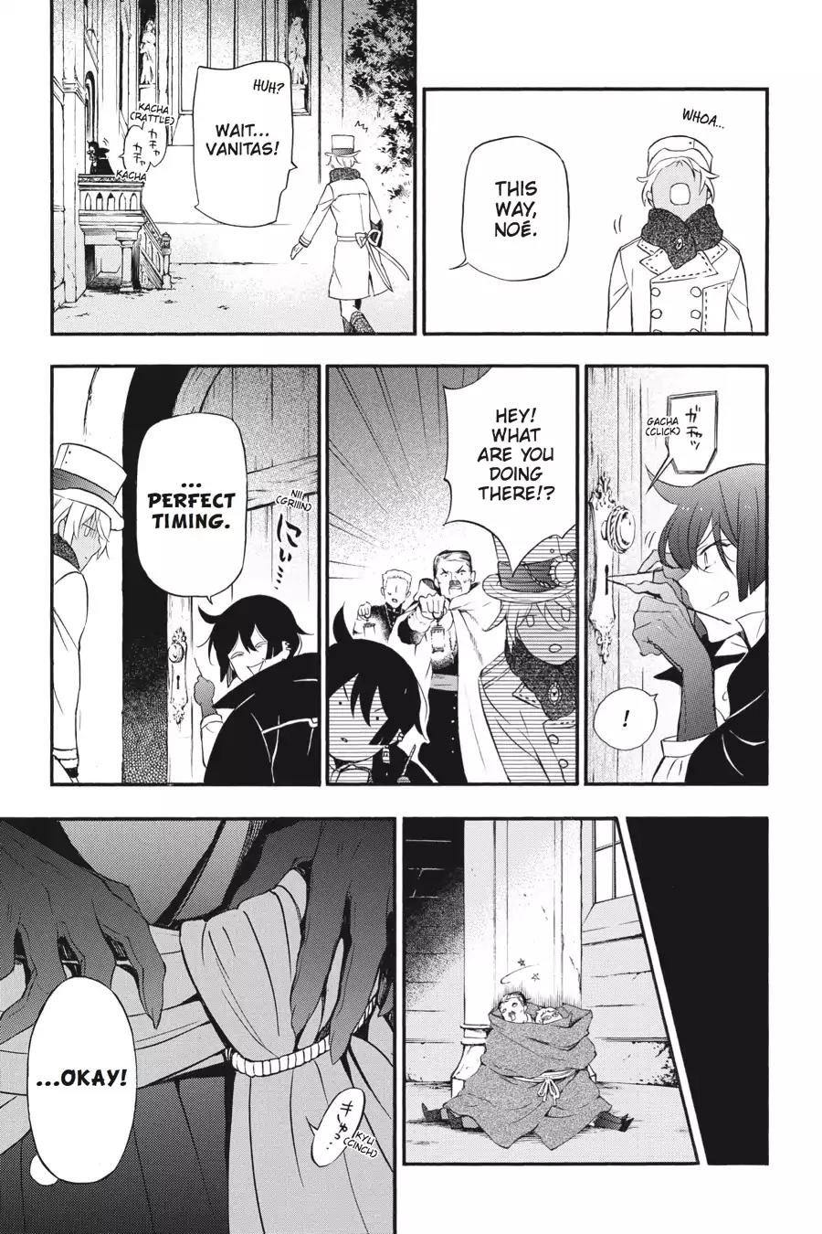 Vanitas no Shuki Chapter 14 - Page 15
