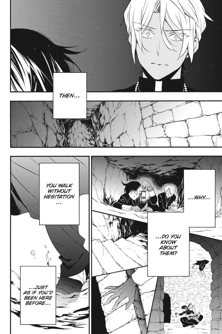 Vanitas no Shuki Chapter 14 - Page 18