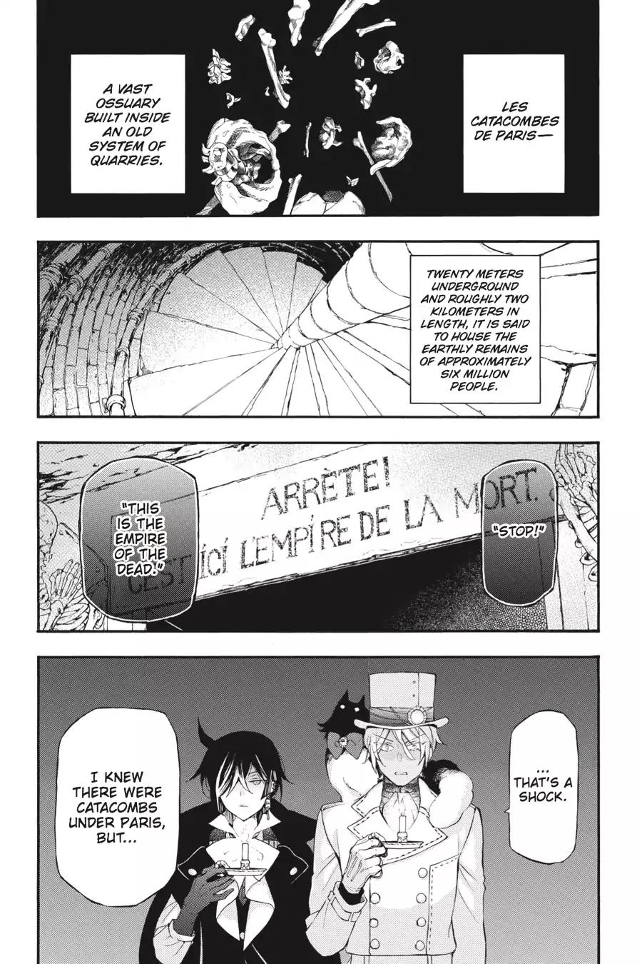 Vanitas no Shuki Chapter 14 - Page 3