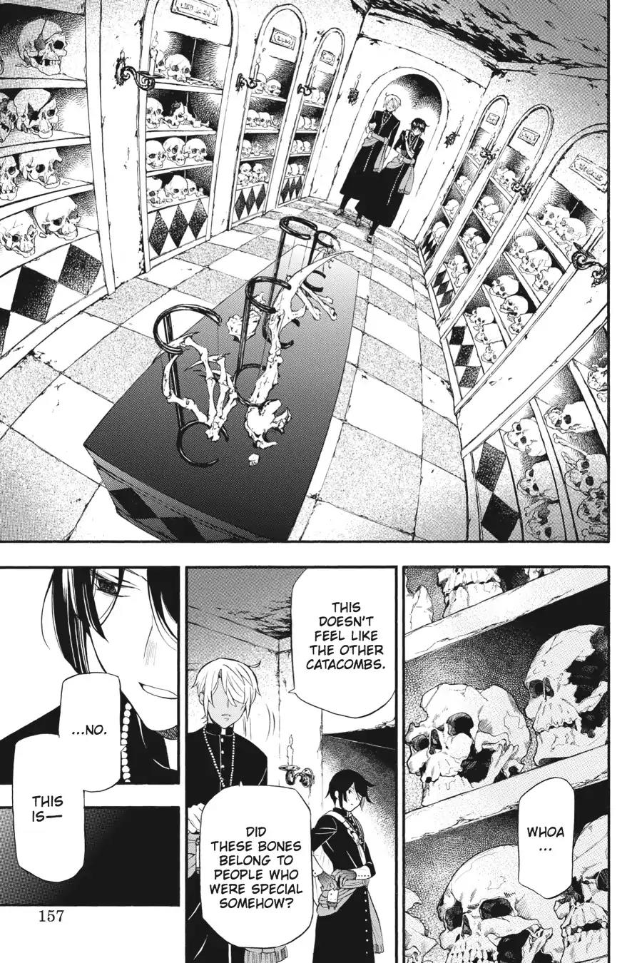 Vanitas no Shuki Chapter 14 - Page 21