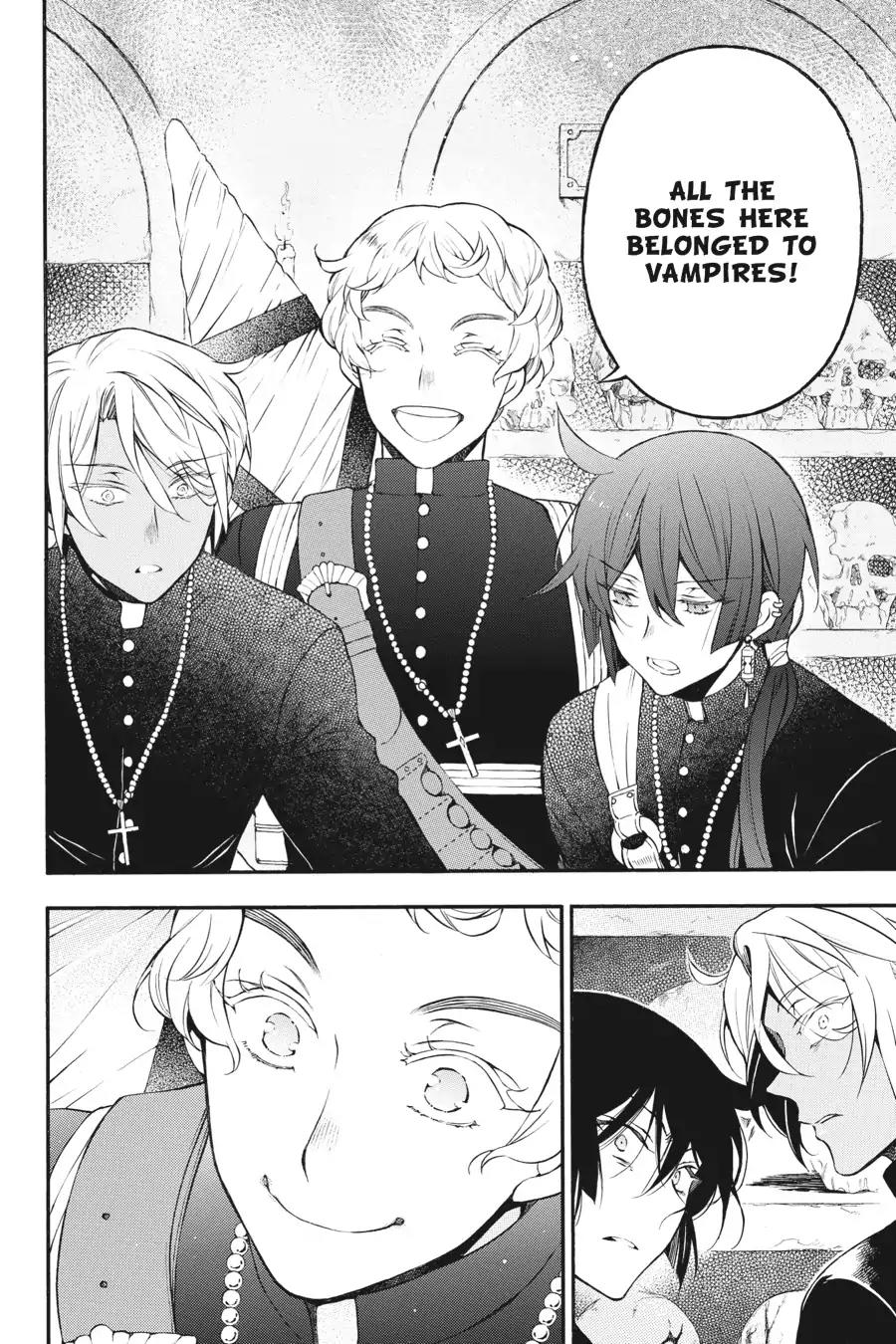 Vanitas no Shuki Chapter 14 - Page 22