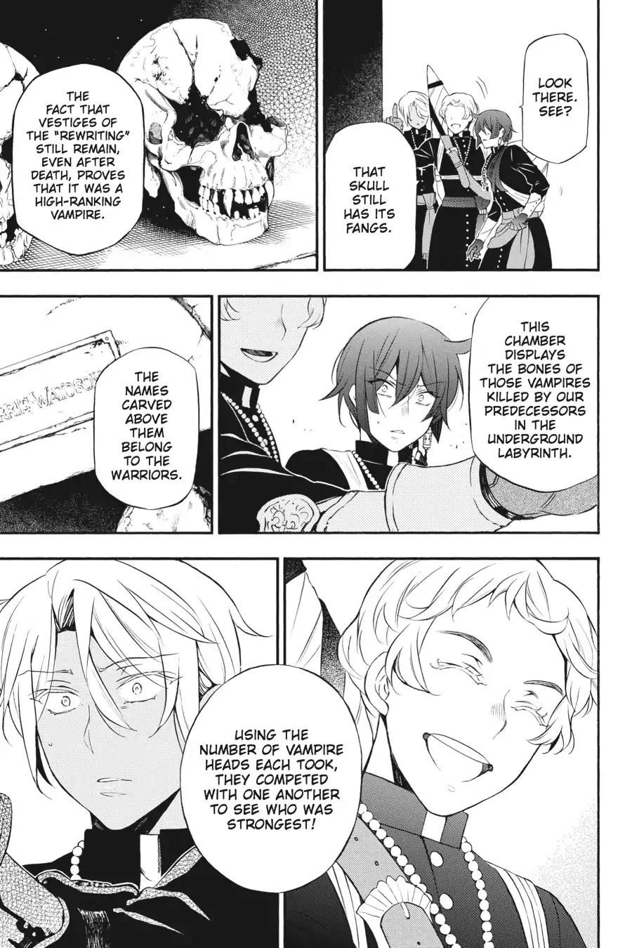 Vanitas no Shuki Chapter 14 - Page 23