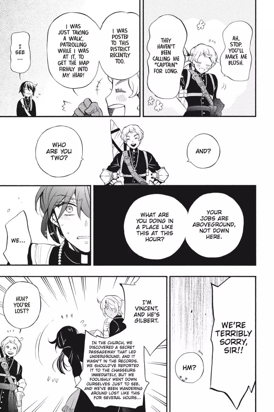Vanitas no Shuki Chapter 14 - Page 25