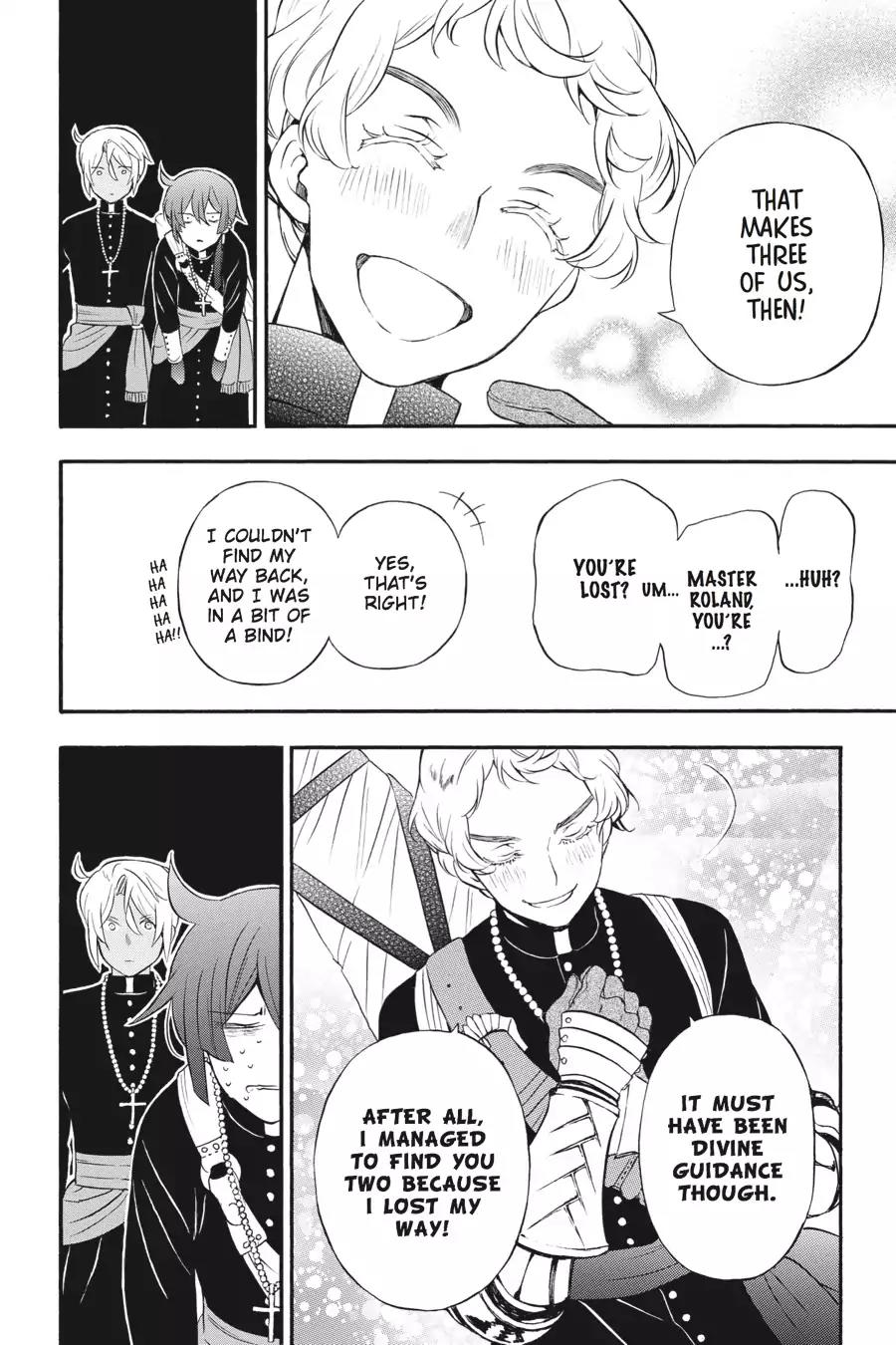 Vanitas no Shuki Chapter 14 - Page 26