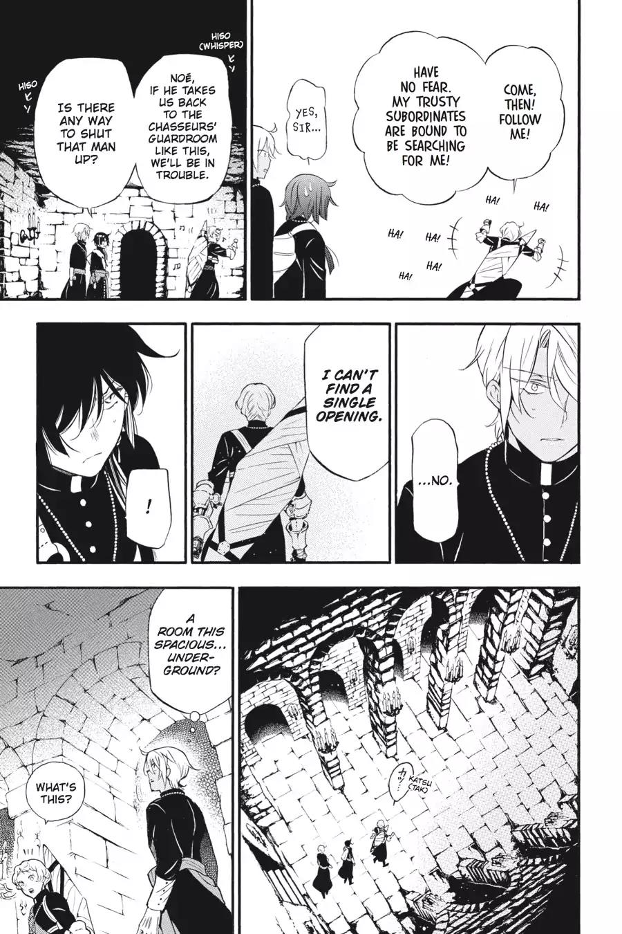 Vanitas no Shuki Chapter 14 - Page 27