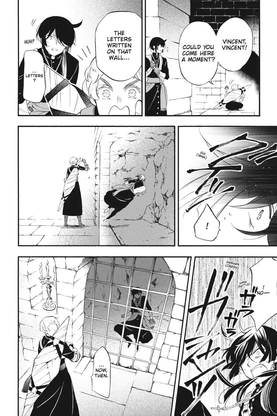 Vanitas no Shuki Chapter 14 - Page 28
