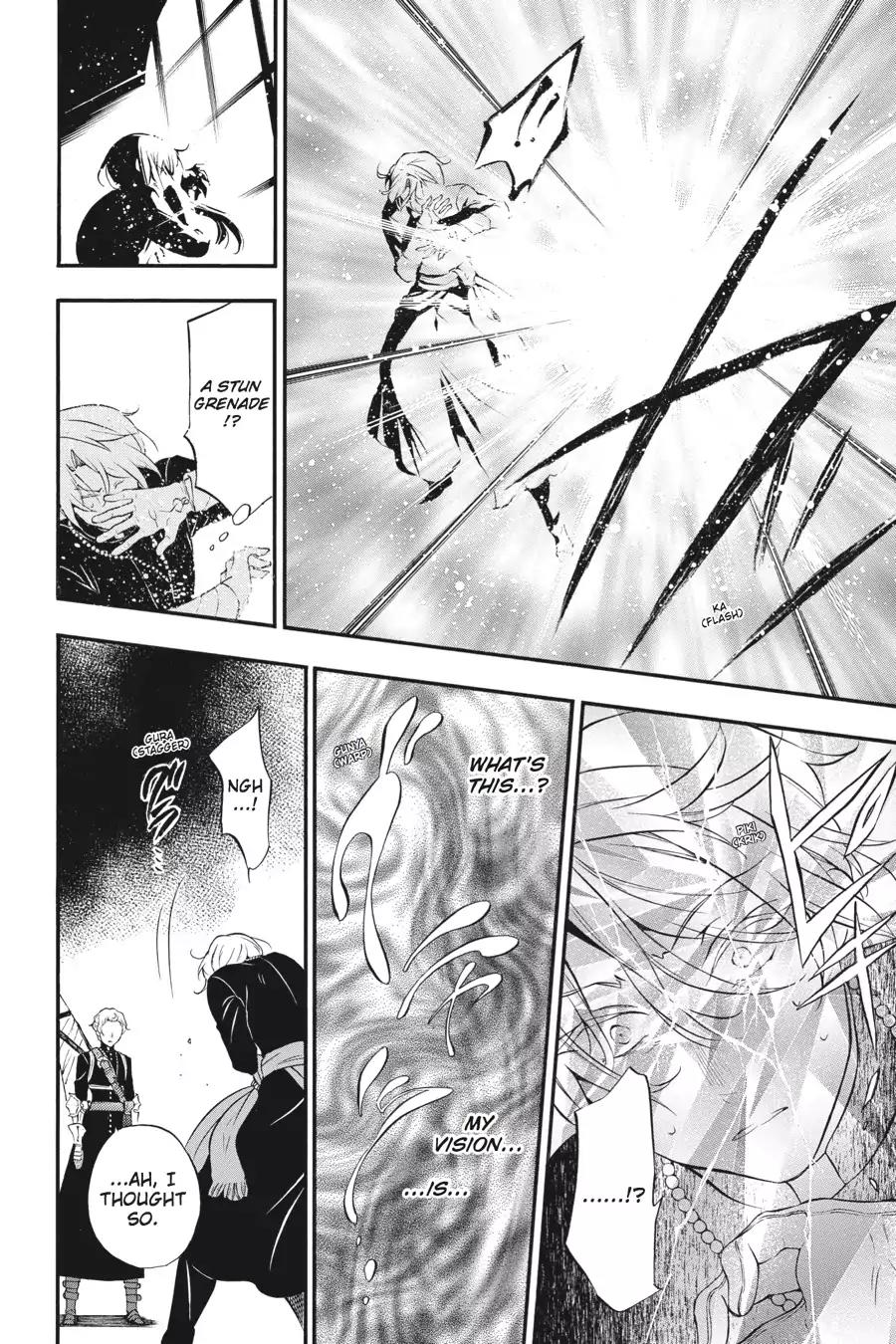 Vanitas no Shuki Chapter 14 - Page 30