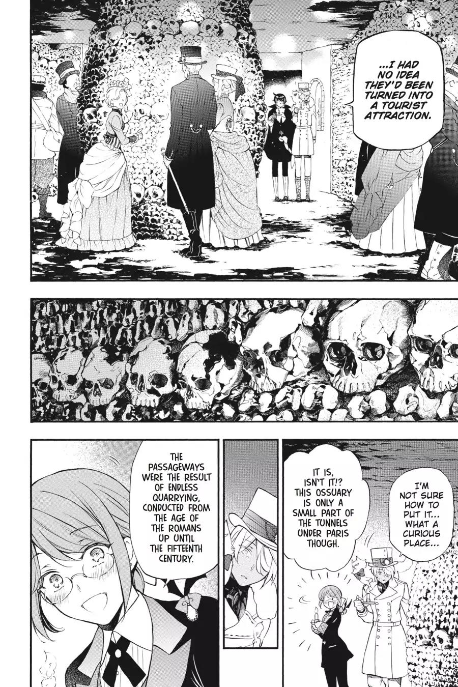 Vanitas no Shuki Chapter 14 - Page 4