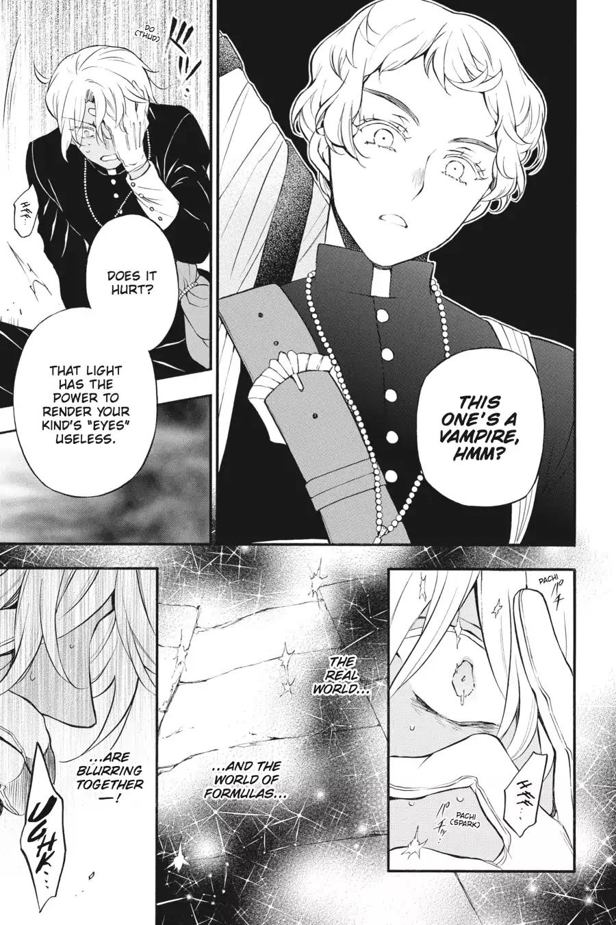 Vanitas no Shuki Chapter 14 - Page 31