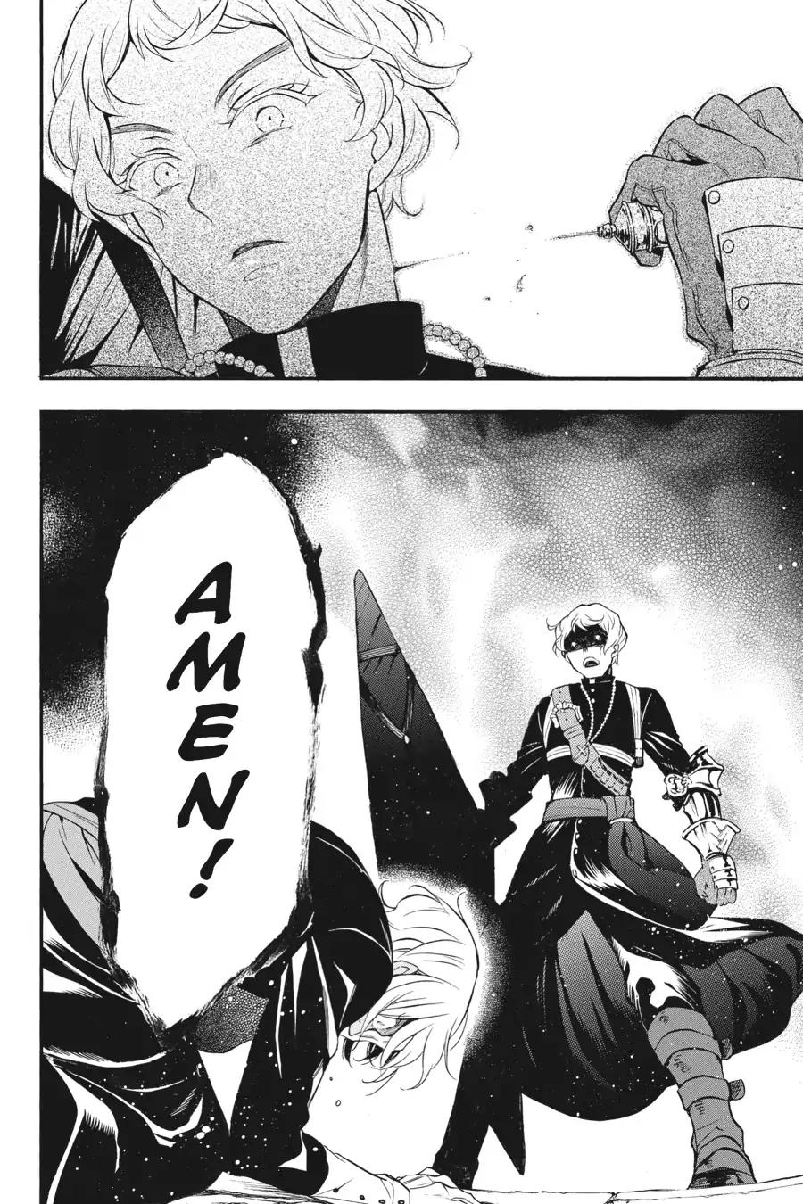 Vanitas no Shuki Chapter 14 - Page 34