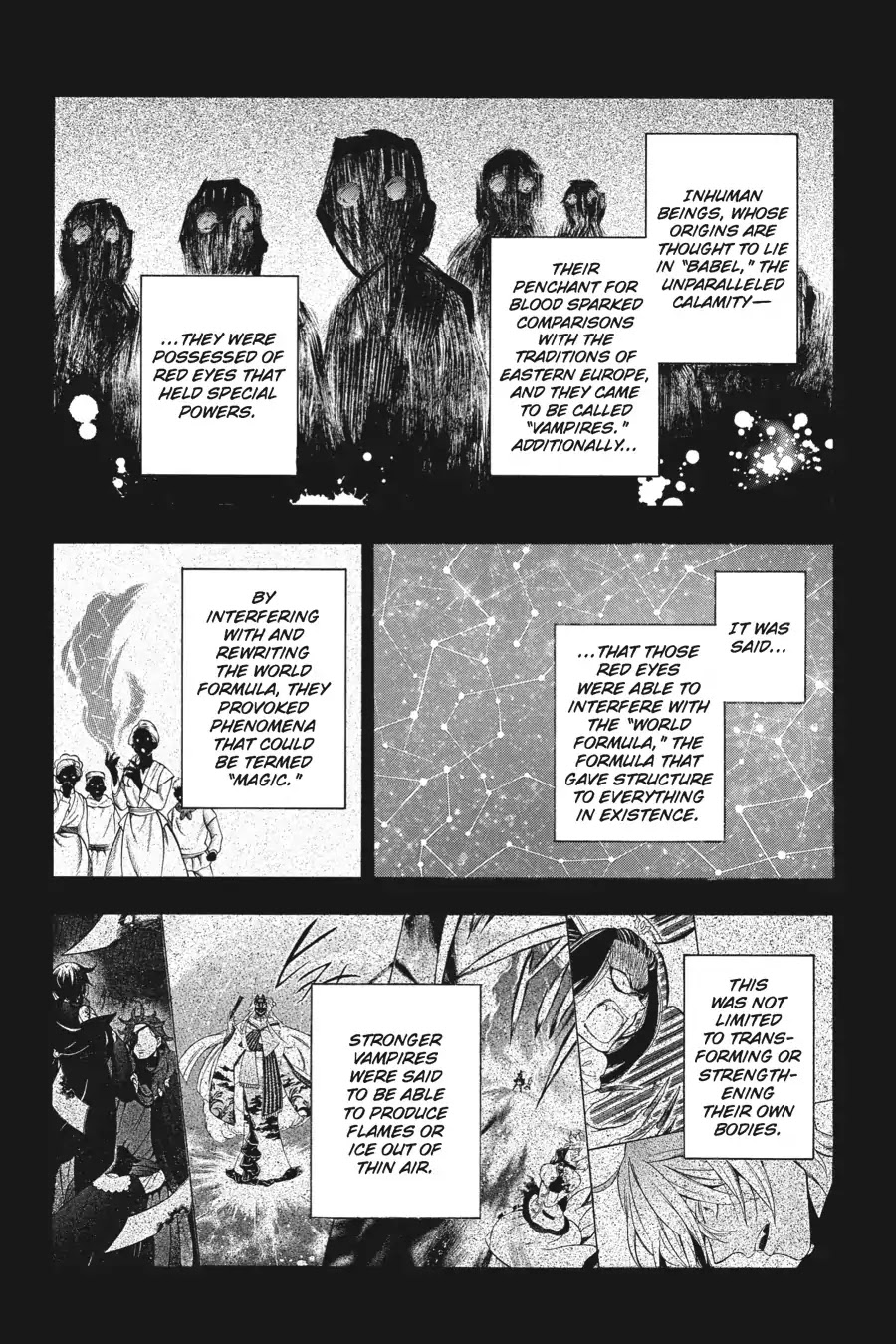 Vanitas no Shuki Chapter 15 - Page 1