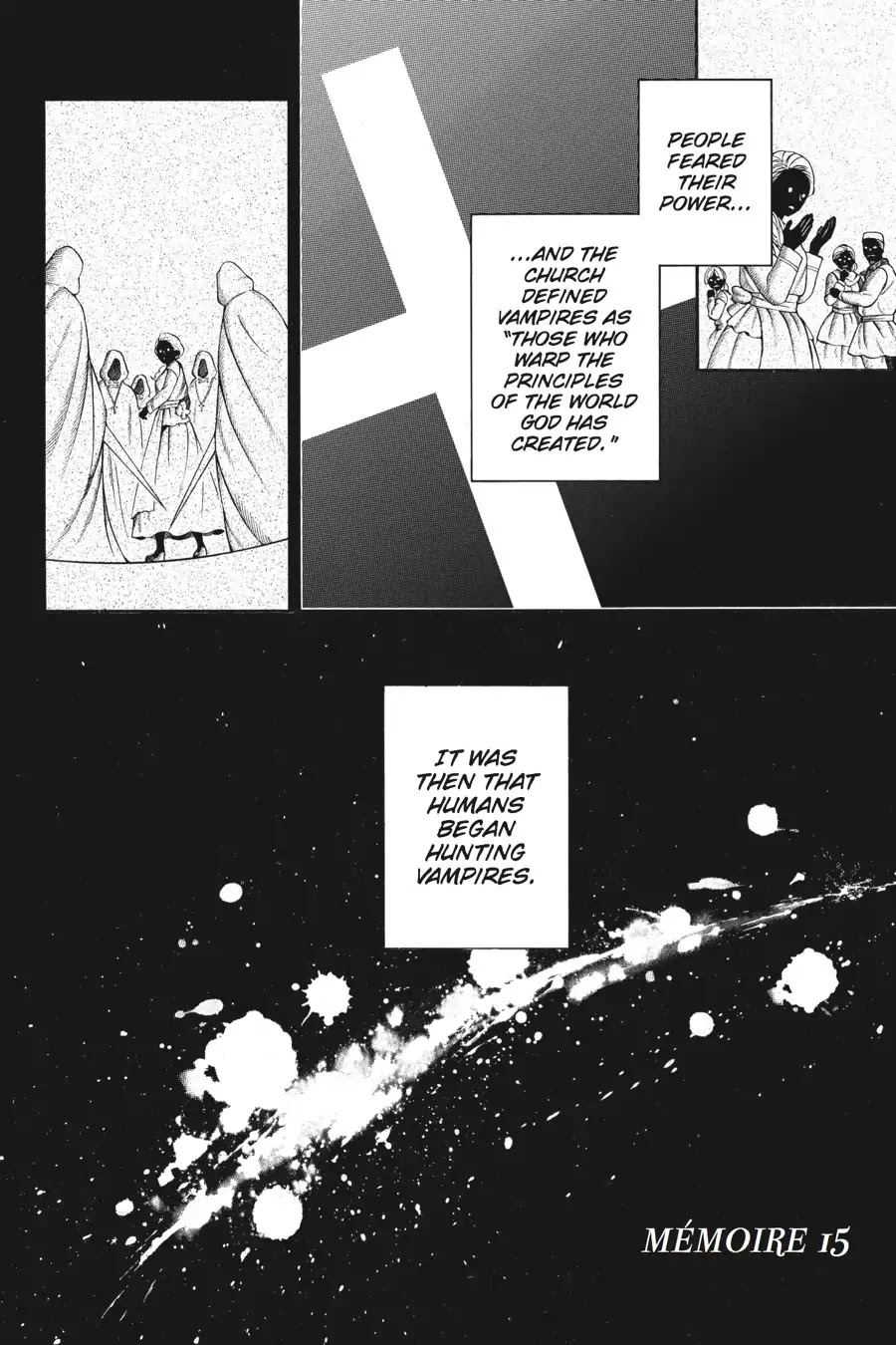 Vanitas no Shuki Chapter 15 - Page 2