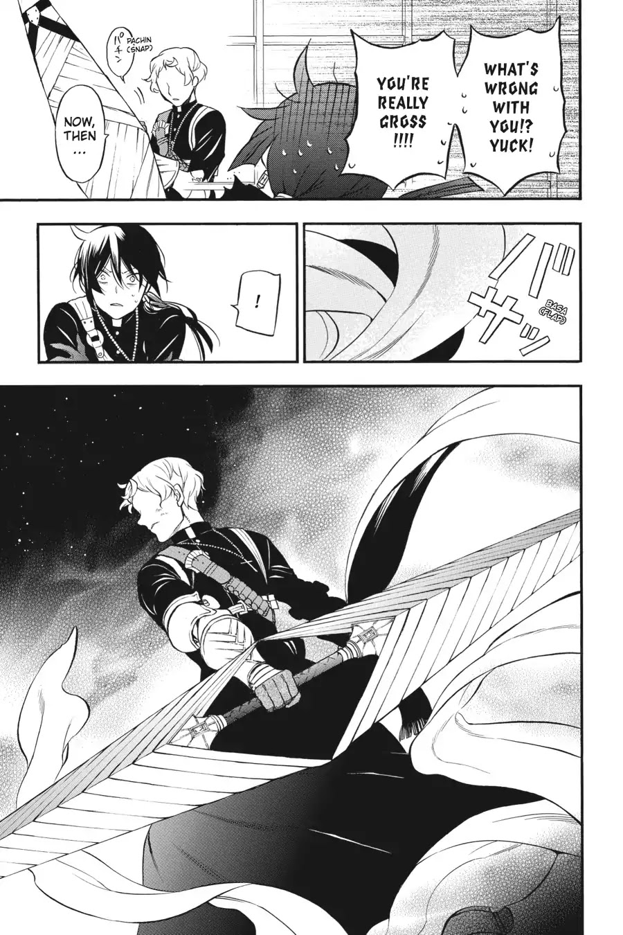 Vanitas no Shuki Chapter 15 - Page 11