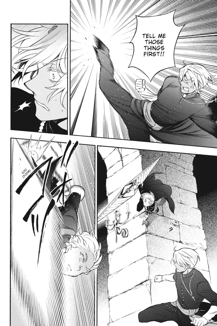 Vanitas no Shuki Chapter 15 - Page 14