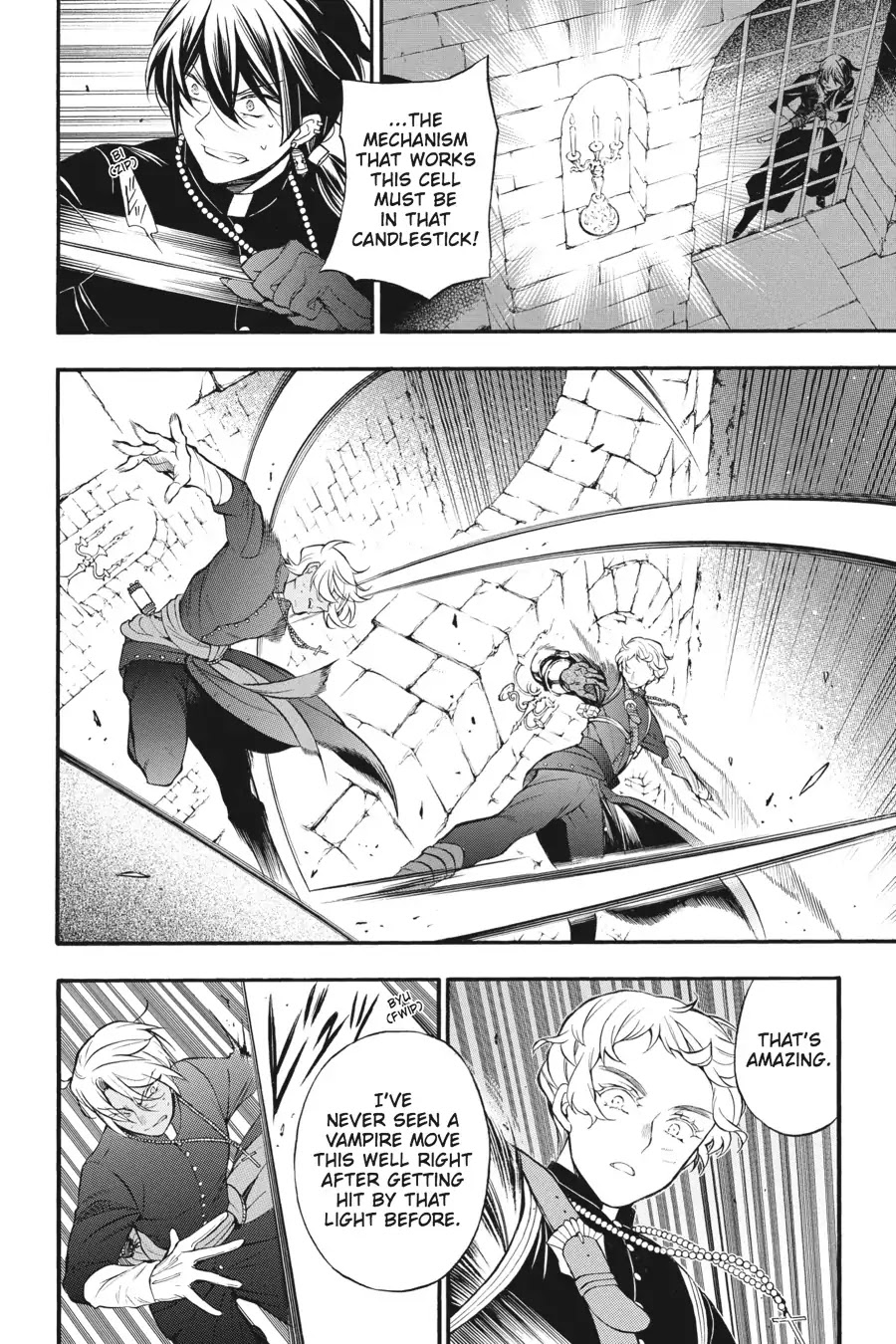 Vanitas no Shuki Chapter 15 - Page 16