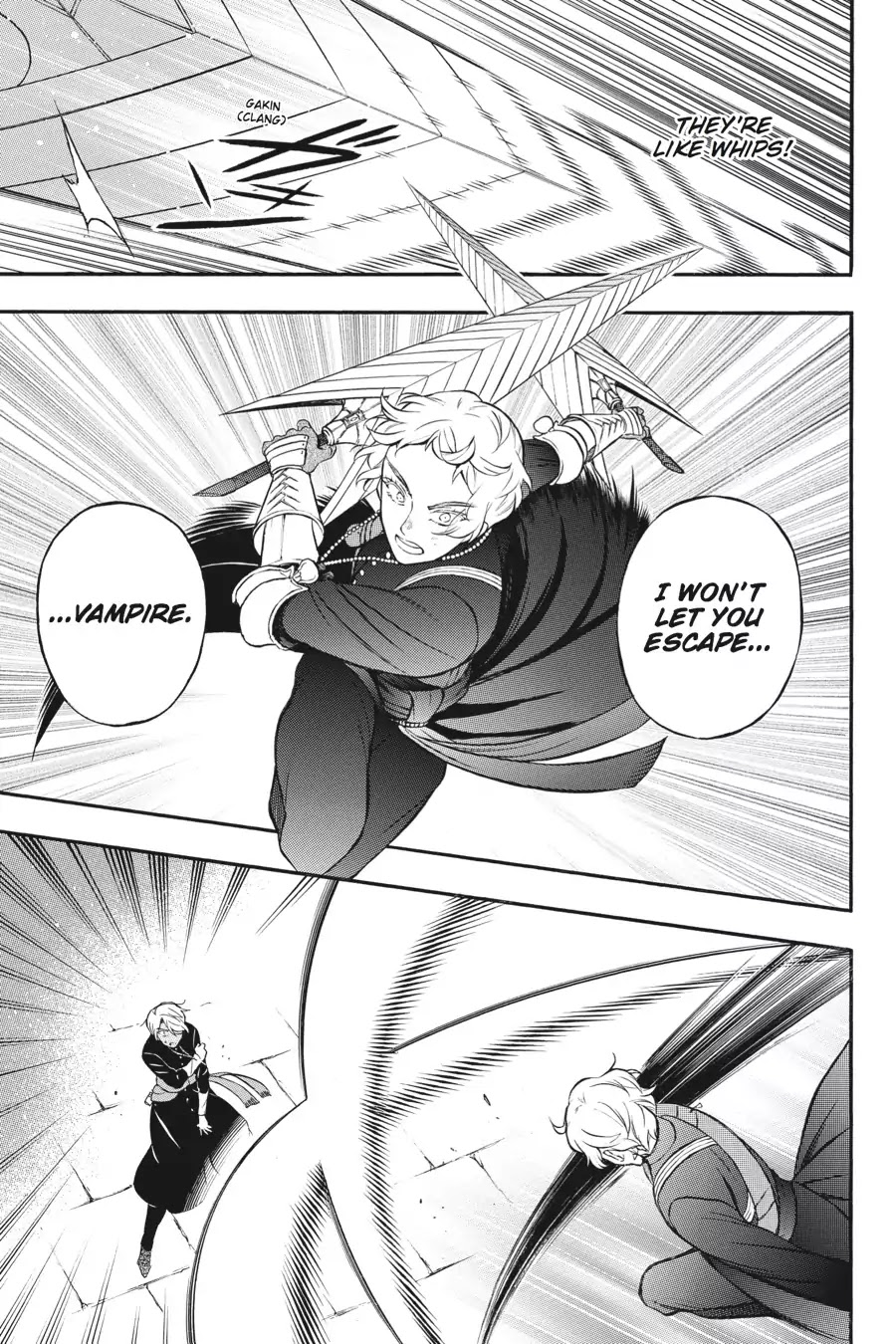Vanitas no Shuki Chapter 15 - Page 19