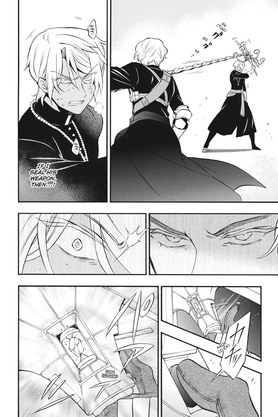Vanitas no Shuki Chapter 15 - Page 22