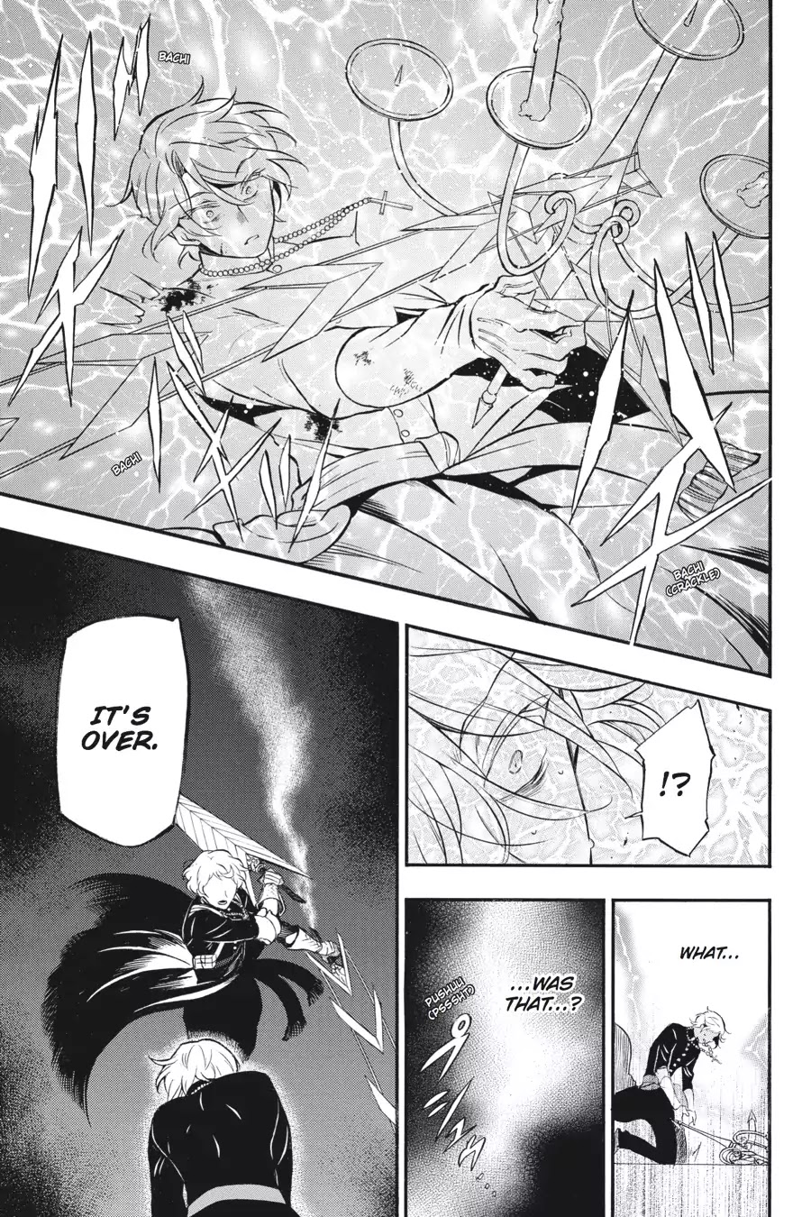 Vanitas no Shuki Chapter 15 - Page 23