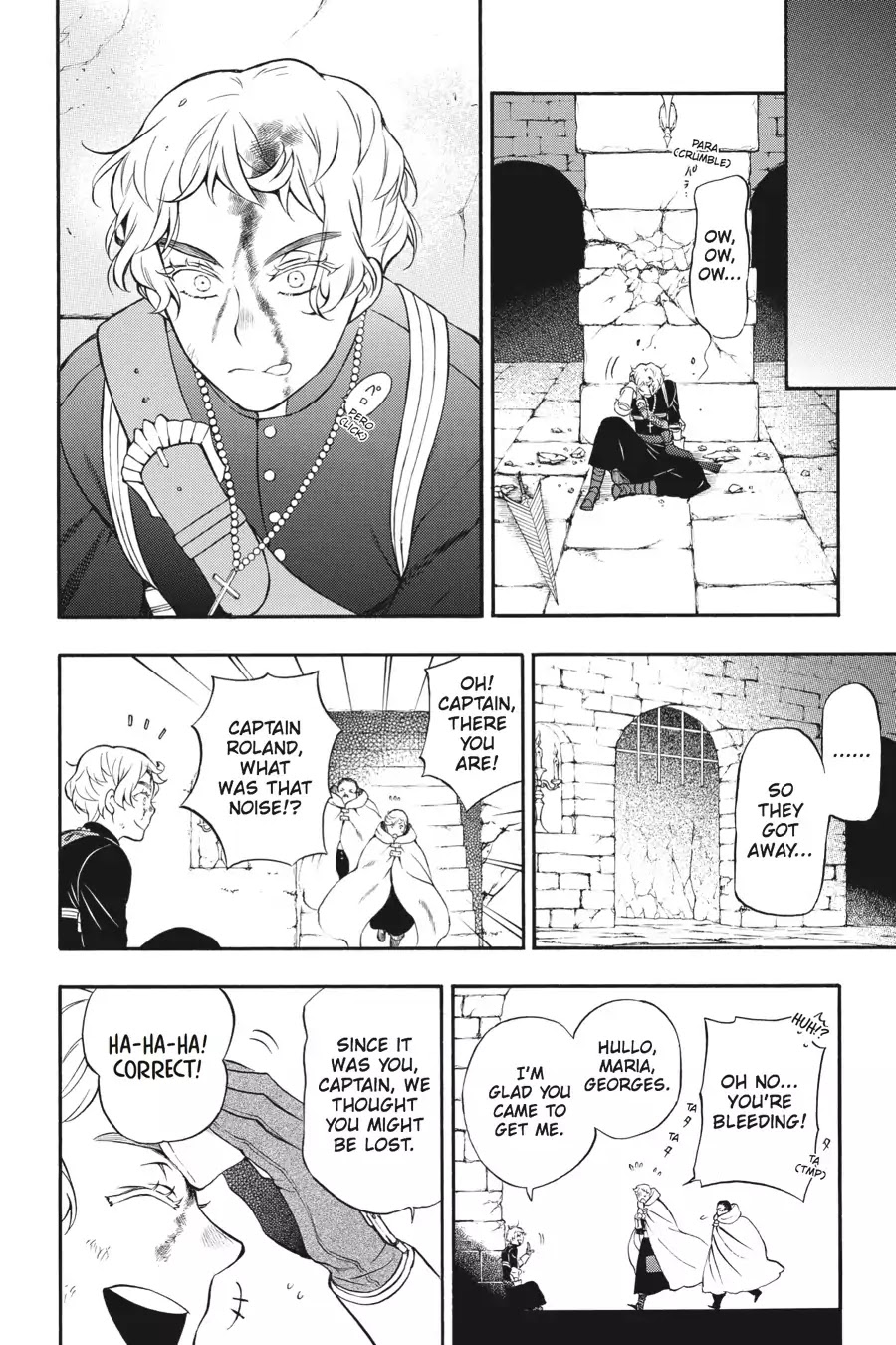 Vanitas no Shuki Chapter 15 - Page 26