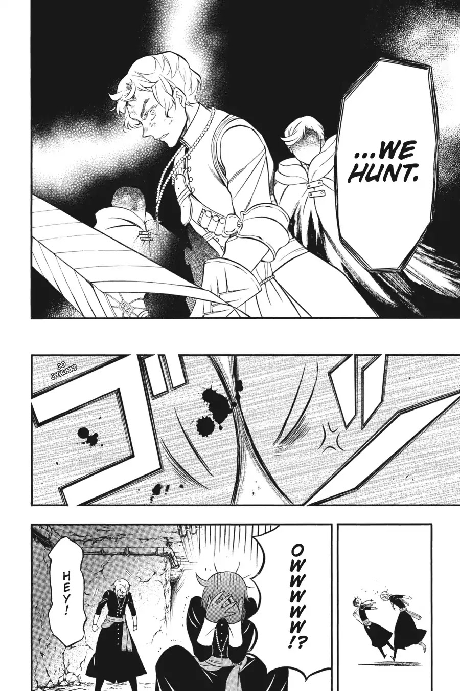 Vanitas no Shuki Chapter 15 - Page 28