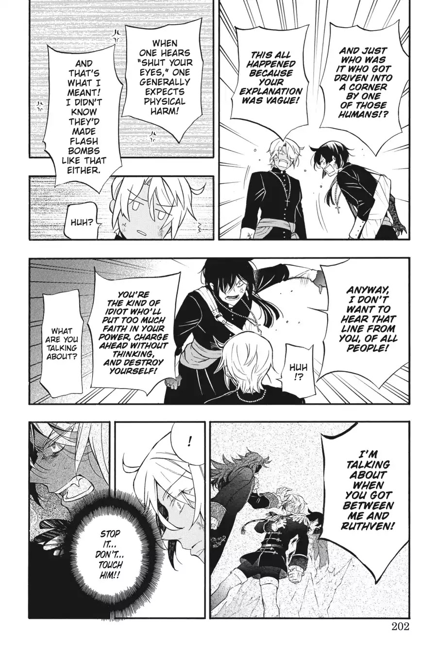 Vanitas no Shuki Chapter 15 - Page 30