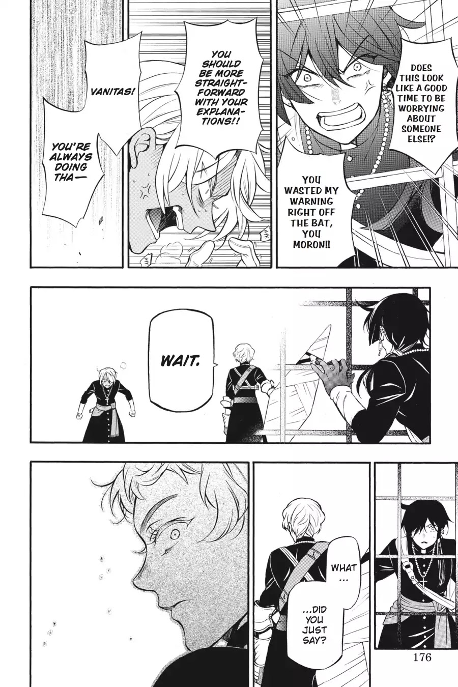 Vanitas no Shuki Chapter 15 - Page 4