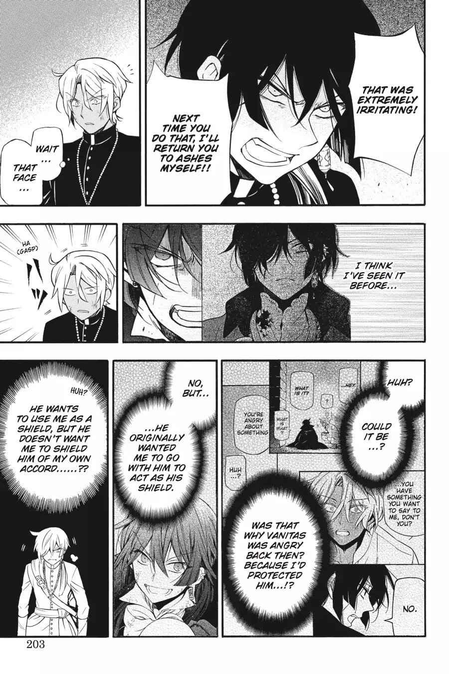 Vanitas no Shuki Chapter 15 - Page 31
