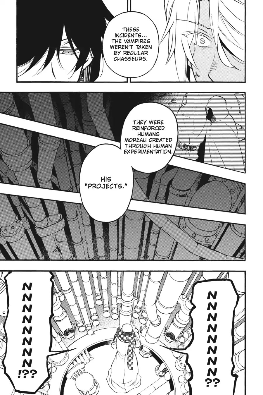Vanitas no Shuki Chapter 15 - Page 39