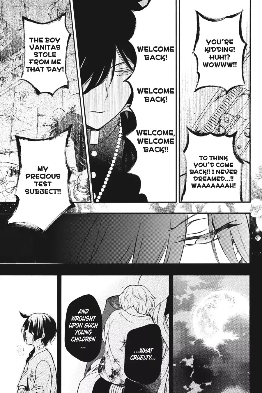 Vanitas no Shuki Chapter 15 - Page 41