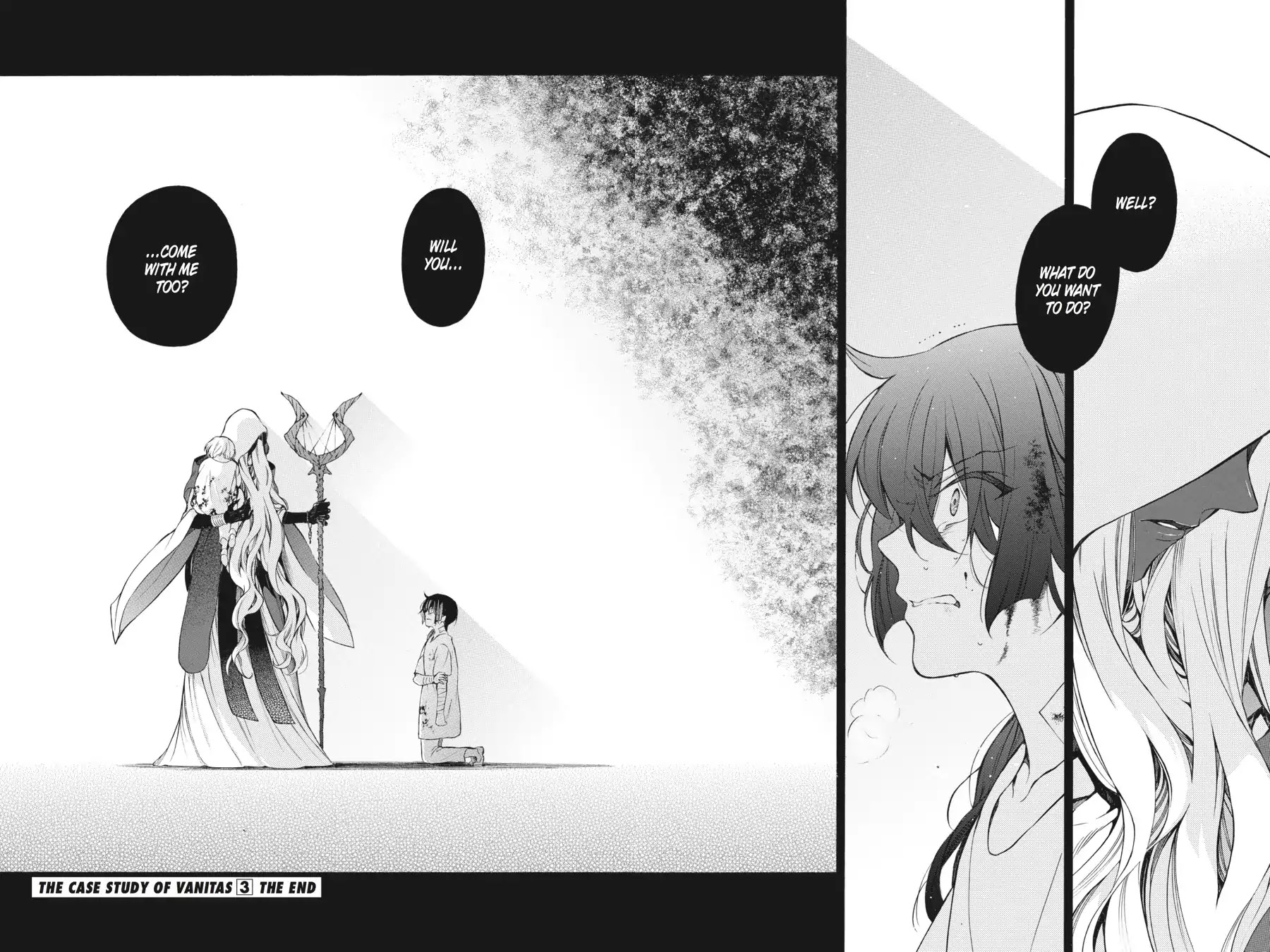 Vanitas no Shuki Chapter 15 - Page 42