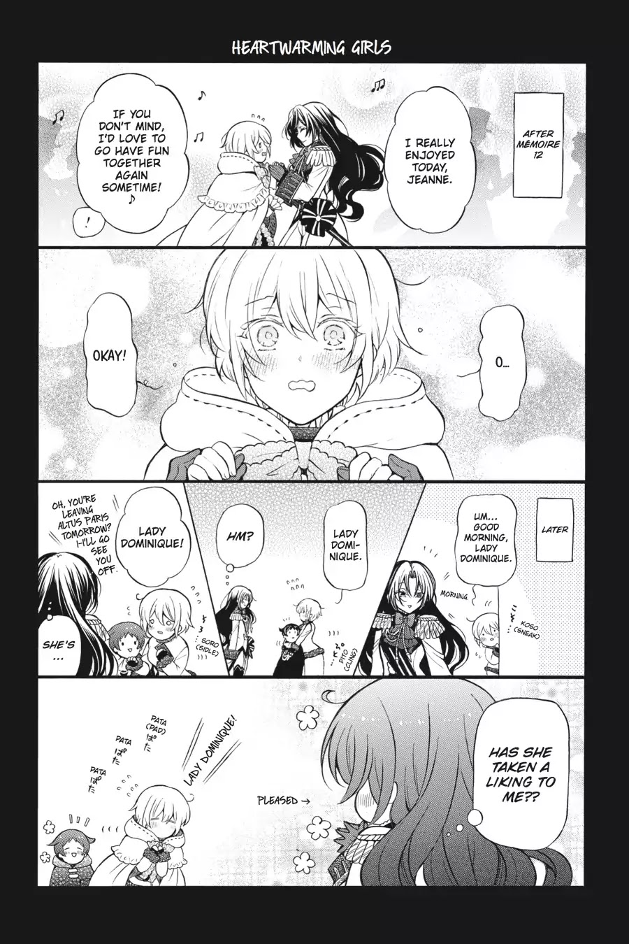 Vanitas no Shuki Chapter 15 - Page 46