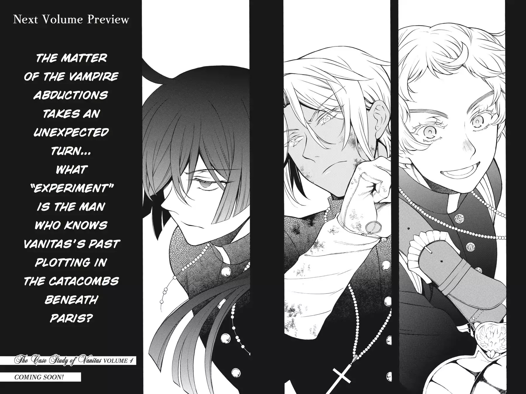 Vanitas no Shuki Chapter 15 - Page 47