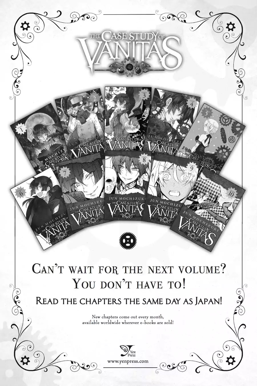 Vanitas no Shuki Chapter 15 - Page 50