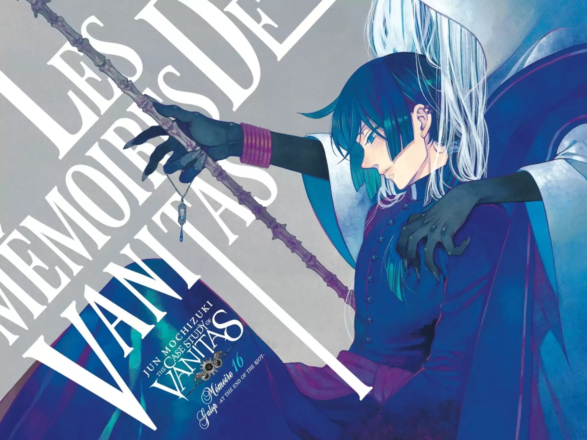 Vanitas no Shuki Chapter 16 - Page 2