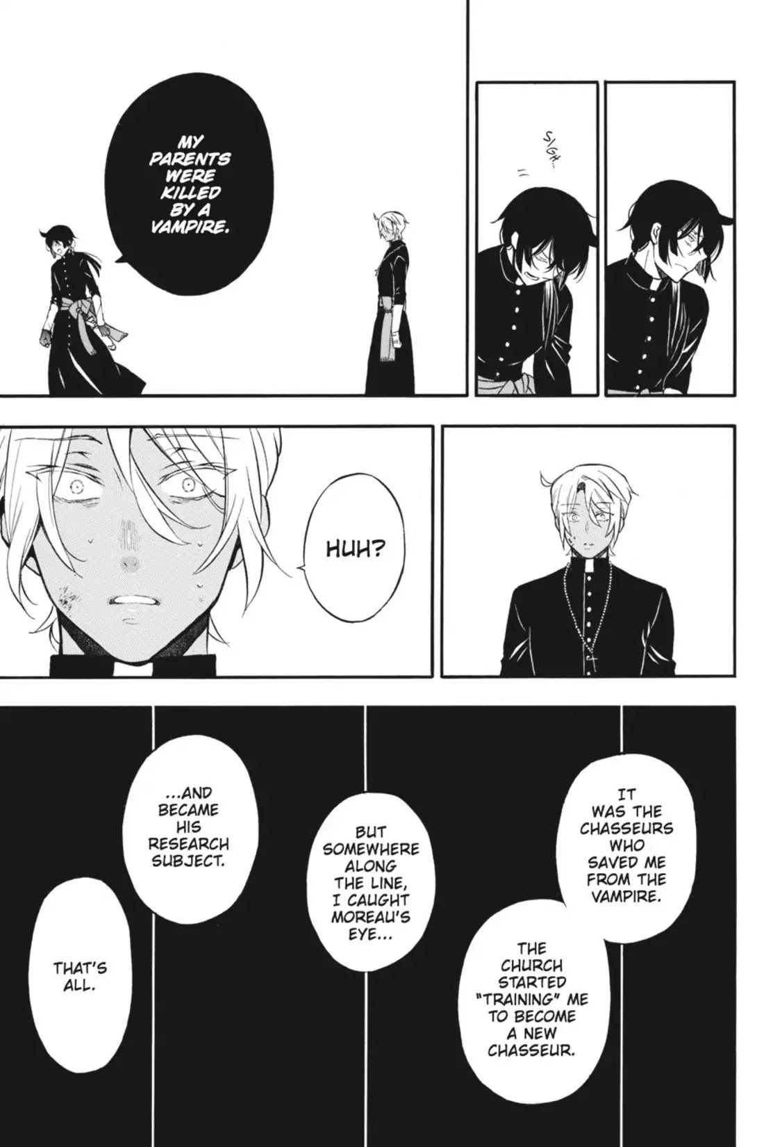 Vanitas no Shuki Chapter 16 - Page 13