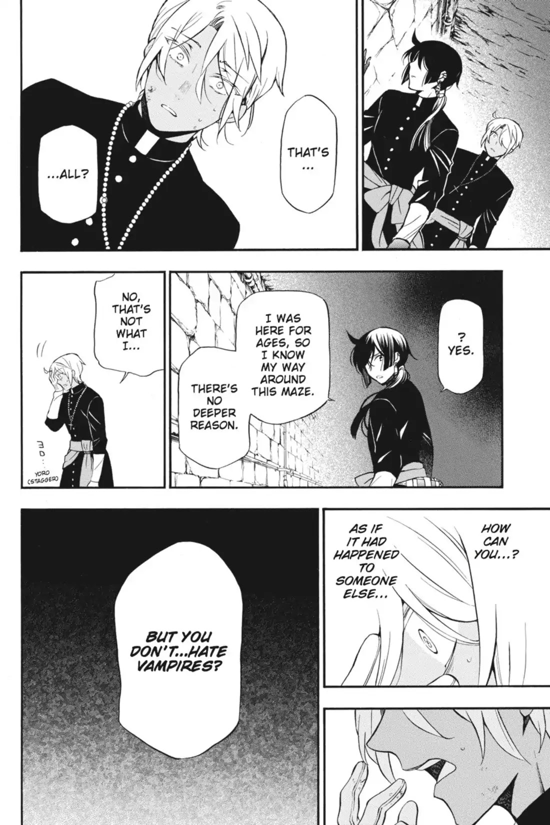 Vanitas no Shuki Chapter 16 - Page 14