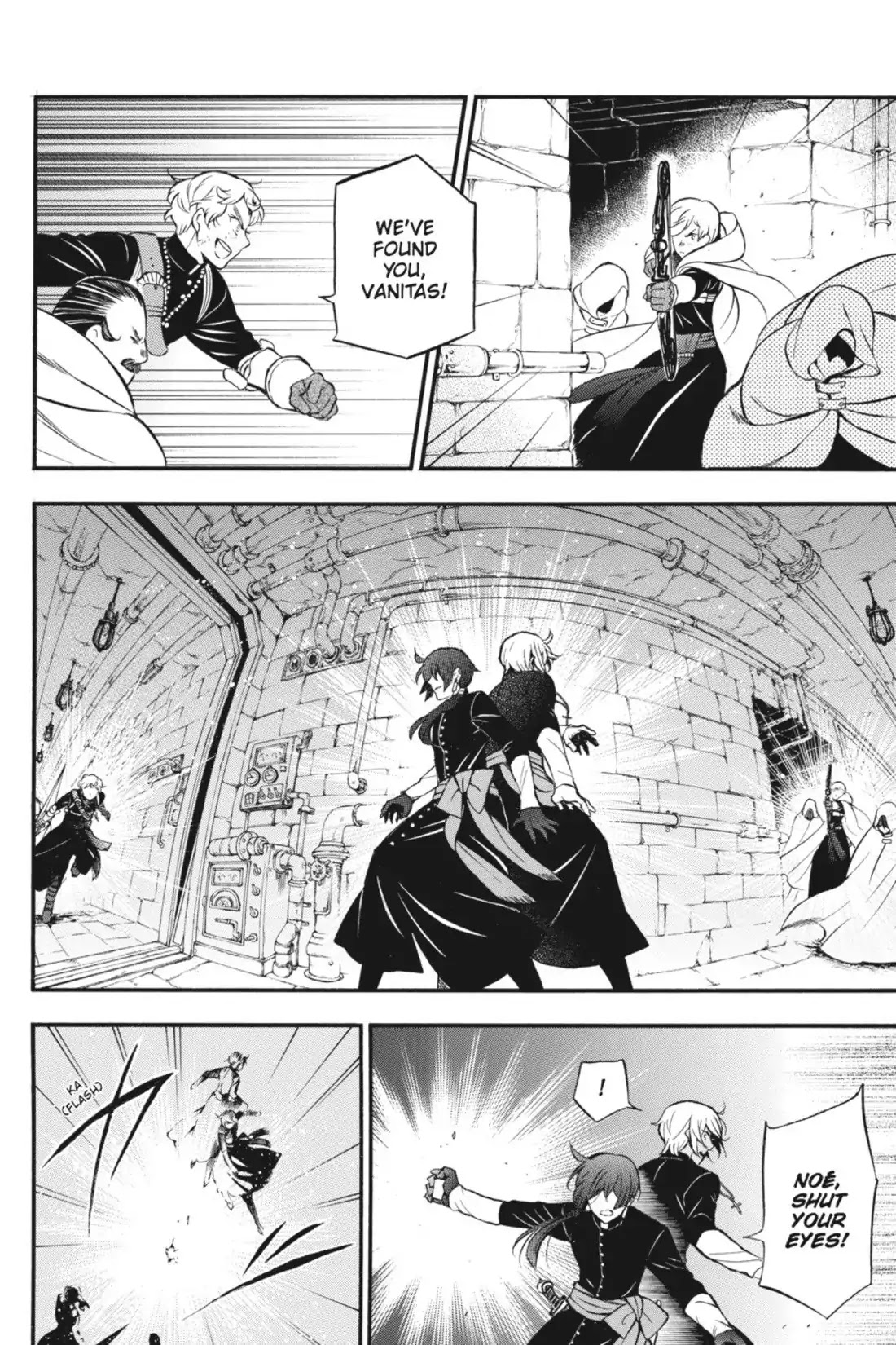 Vanitas no Shuki Chapter 16 - Page 18