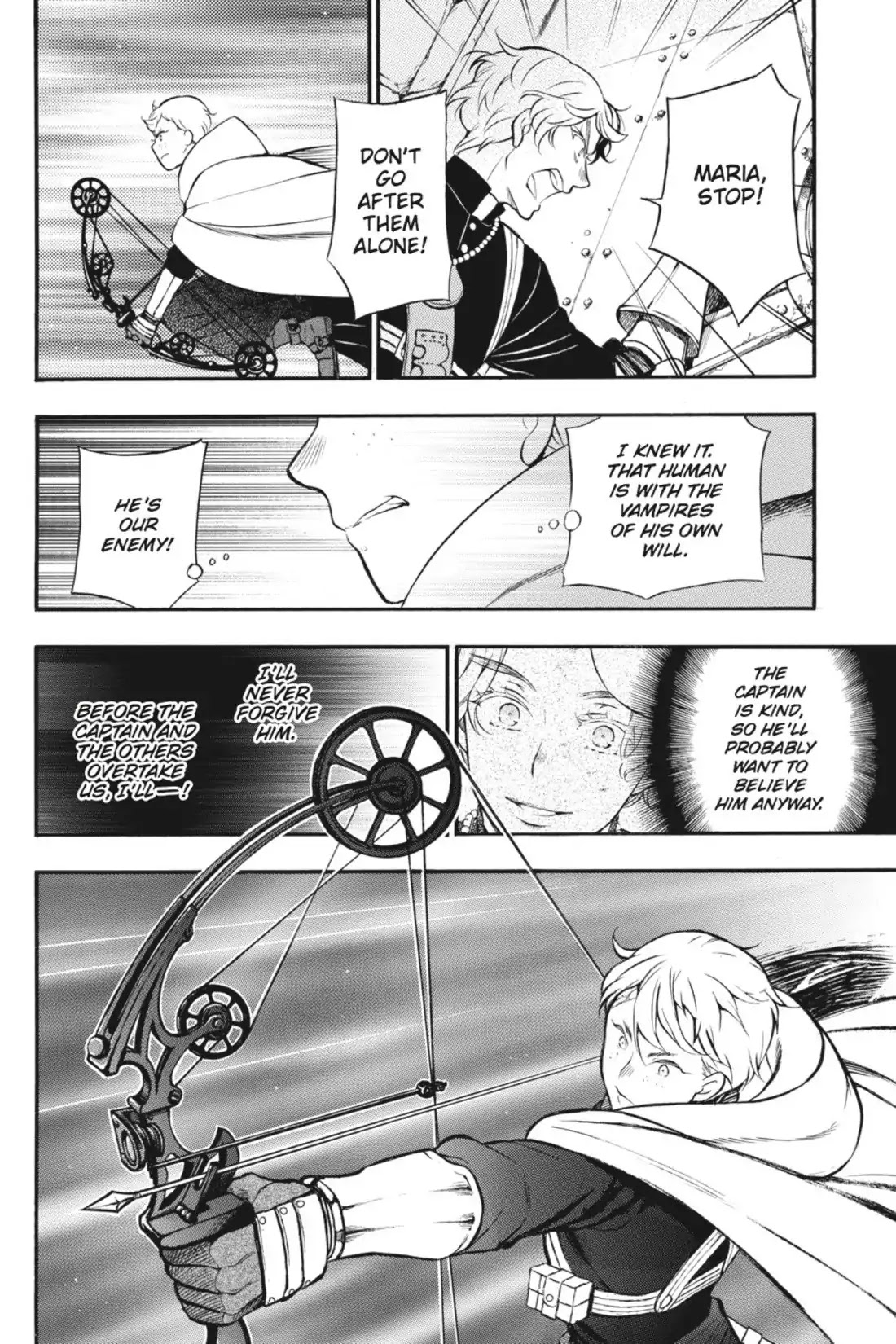 Vanitas no Shuki Chapter 16 - Page 20
