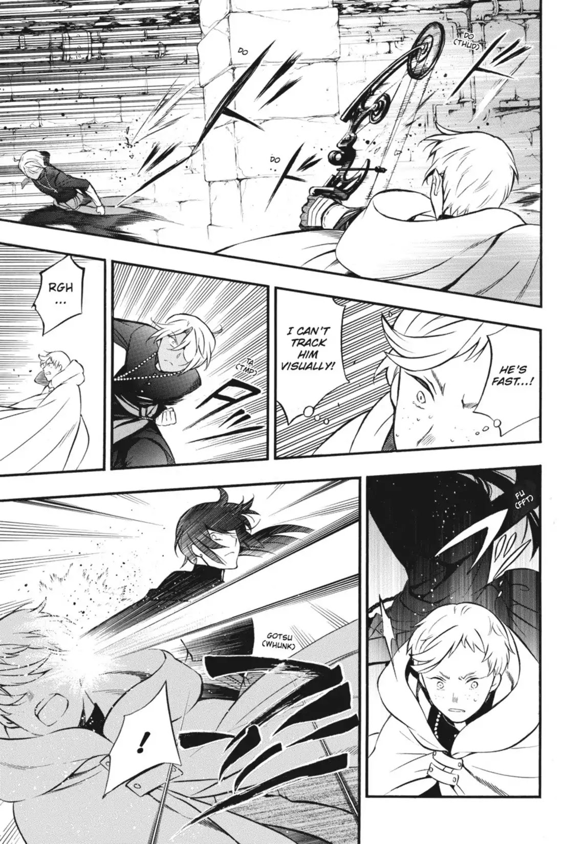 Vanitas no Shuki Chapter 16 - Page 21