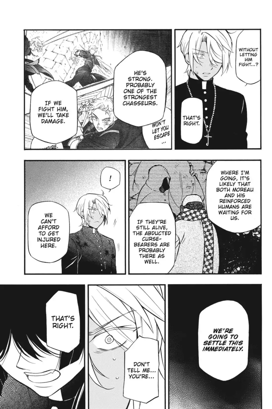 Vanitas no Shuki Chapter 16 - Page 23