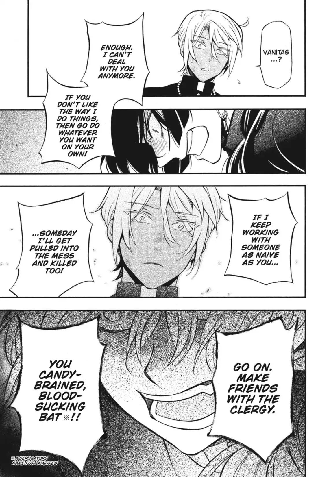 Vanitas no Shuki Chapter 16 - Page 27